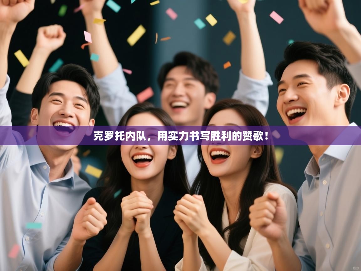 克罗托内队，用实力书写胜利的赞歌！  第2张