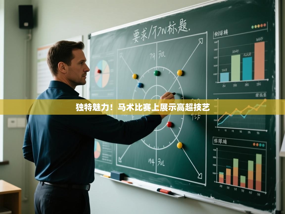 独特魅力！马术比赛上展示高超技艺