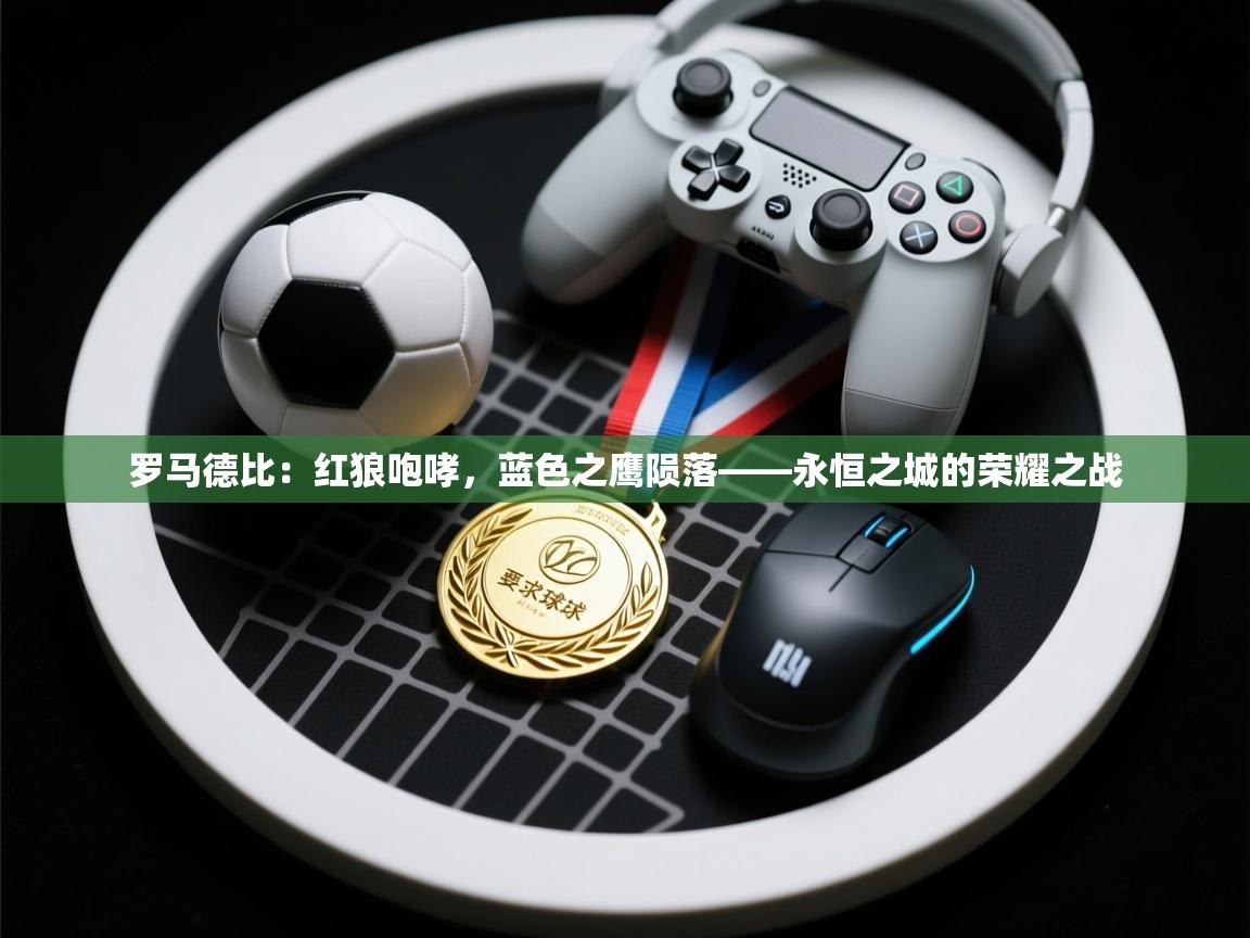 罗马德比：红狼咆哮，蓝色之鹰陨落——永恒之城的荣耀之战