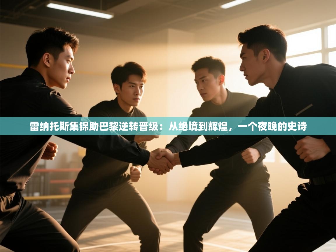 雷纳托斯集锦助巴黎逆转晋级：从绝境到辉煌，一个夜晚的史诗  第2张