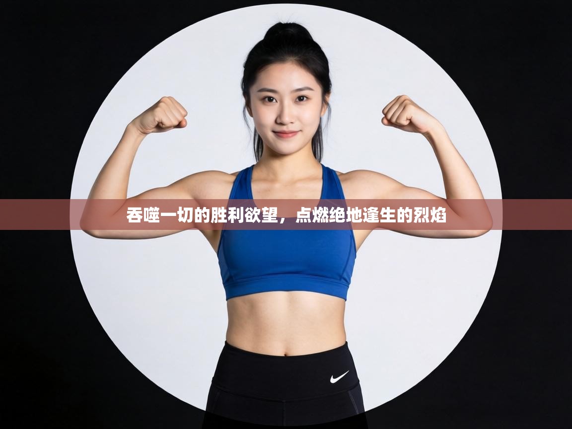 吞噬一切的胜利欲望，点燃绝地逢生的烈焰  第2张